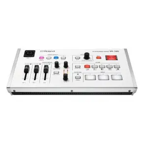 Mixer Video Hdmi Roland Vr1hd Consola Streaming Live