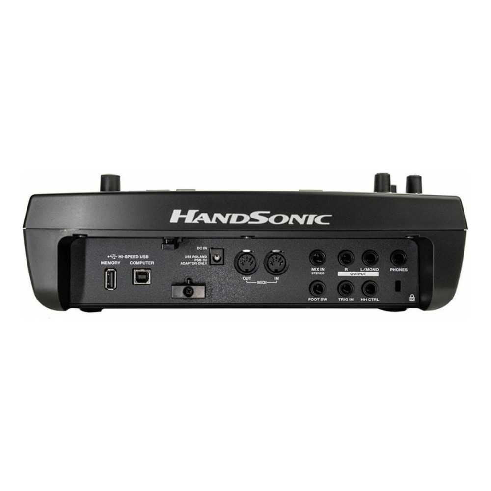 Pad Roland HPD20 Handsonic | Sonidos Batería Electrónica