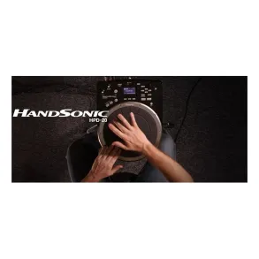 Multipad Roland HPD20 Sampler y 850 Sonidos Handsonic