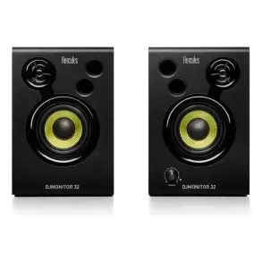 Monitores De Estudio Hercules MONITOR 32 60W 3" Pulgadas