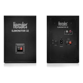 Monitores De Estudio Hercules MONITOR 32 60W 3" Pulgadas