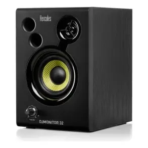 Monitores De Estudio Hercules MONITOR 32 60W 3" Pulgadas