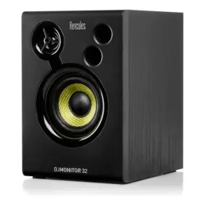 Monitores De Estudio Hercules MONITOR 32 60W 3" Pulgadas