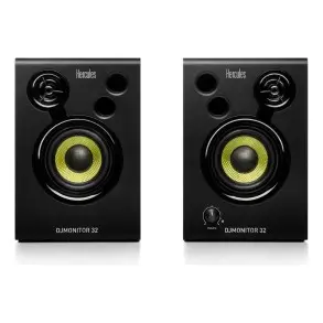 Monitores De Estudio Hercules MONITOR 32 60W 3" Pulgadas