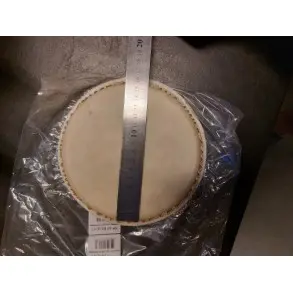 Parche Para Bongo De 6,5 Pulgadas Stagg