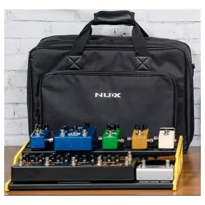 Pedalboard Nux Bumblebee | NPB-L