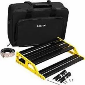 Pedalboard Nux Bumblebee | NPB-L
