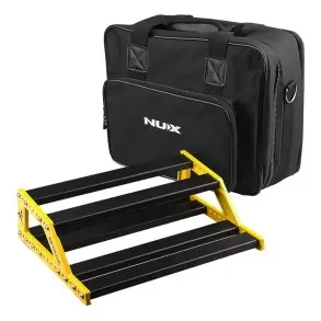 Pedalboard Nux Bumblebee | NPB-S