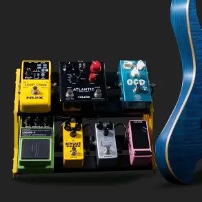 Pedalboard Nux Bumblebee | NPB-S
