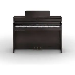 Piano Digital Con Mueble Roland | HP704DR | Dark Rosewood
