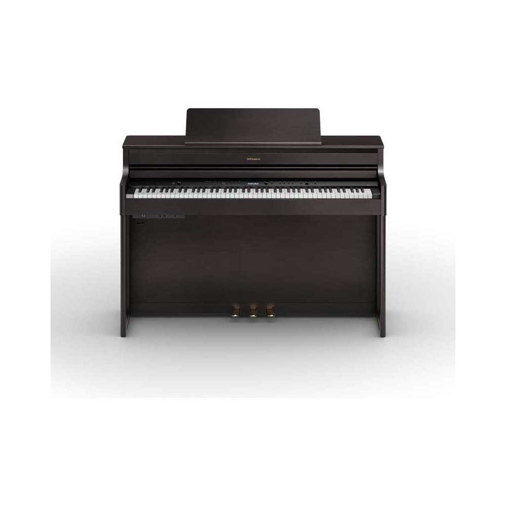 Piano Digital Con Mueble Roland | HP704DR | Dark Rosewood