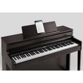 Piano Digital Con Mueble Roland | HP704DR | Dark Rosewood
