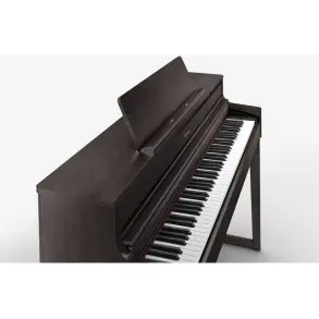 Piano Digital Con Mueble Roland | HP704DR | Dark Rosewood