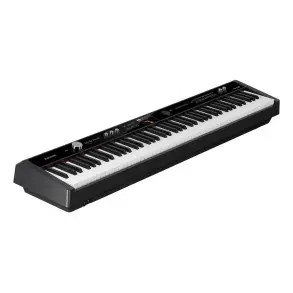 Piano Digital Nux De 88 Teclas NPK-20 Bluetooth Color Negro