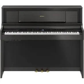 Piano Digital Vertical Roland LX706 Simulación Acústica y Bluetooth