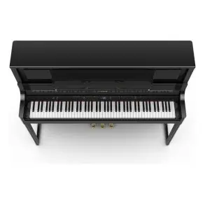 Piano Digital Vertical Roland LX706 Simulación Acústica y Bluetooth