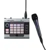 Procesador Vocal Zoom V3 Efectos Vocoder Autotune