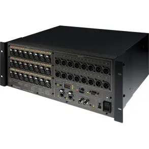 Patchera Digital Roland Stage Unit De 24 Entradas x 16 Salidas | S2416
