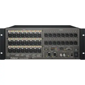 Patchera Digital Roland Stage Unit De 24 Entradas x 16 Salidas | S2416
