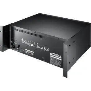 Patchera Digital Roland Stage Unit De 24 Entradas x 16 Salidas | S2416