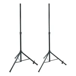 Par De Soportes Para Bafles Quik Lok | S/171PAK-BB