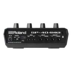 Sampler Roland | Procesador De Efectos | SP404MK2 | Secuenciador