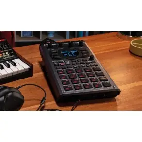 Sampler Roland | Procesador De Efectos | SP404MK2 | Secuenciador