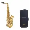 Saxo Alto Lincoln Dorado Con Estuche | LWAS-1103