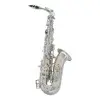 Saxo Alto (Mi / B) Niquel + Estuche Lincoln | JYAS1102N