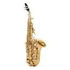 Saxo Soprano Curvo Lincoln Sopranino Con Estuche | LWSS1603