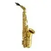 Saxo Soprano Curvo Lincoln Sopranino Con Estuche | LWSS1603