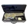 Saxo Soprano Curvo Lincoln Sopranino Con Estuche | LWSS1603