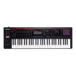 Sintetizador Roland Fantom 06 Workstation | De 61 Teclas