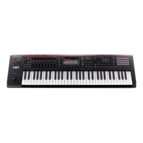 Sintetizador Roland Fantom 06 Workstation | De 61 Teclas