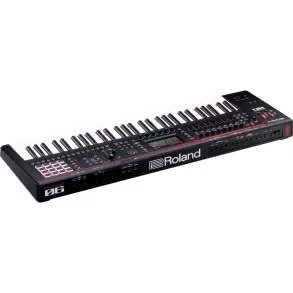 Sintetizador Roland Fantom 06 Workstation | De 61 Teclas