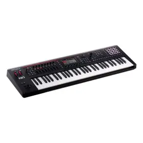 Sintetizador Roland Fantom 06 Workstation | De 61 Teclas