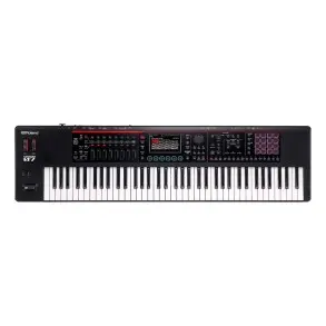 Sintetizador Roland Fantom 07 Workstation | De 76 Teclas