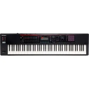 Sintetizador Roland Fantom 08 Workstation | De 88 Teclas