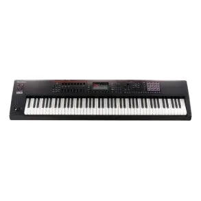 Sintetizador Roland Fantom 08 Workstation | De 88 Teclas