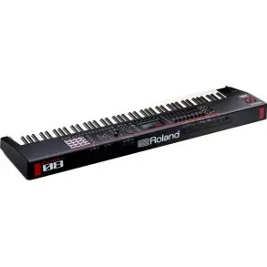 Sintetizador Roland Fantom 08 Workstation | De 88 Teclas