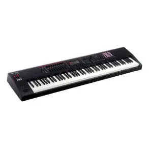 Sintetizador Roland Fantom 08 Workstation | De 88 Teclas