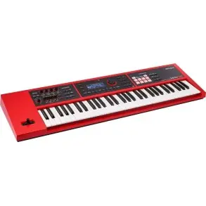 Sintetizador Roland XPS30 | Edición Especial Color Rojo