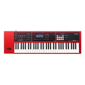 Sintetizador Roland XPS30 | Edición Especial Color Rojo
