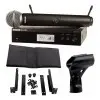 Microfono Inalámbrico Shure | Blx24 Con BETA58 | Rackeable