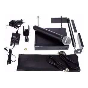 Microfono Inalámbrico Shure | Blx24 Con BETA58 | Rackeable