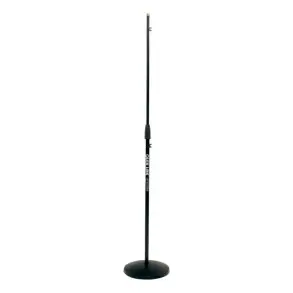 Soporte Para Micrófono Quik Lok Recto Con Base Redonda | Modelo A-399