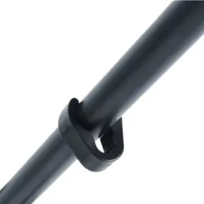 Soporte Para Micrófono Quik Lok Recto Con Base Redonda | Modelo A-399