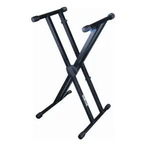 Soporte Quik Lok De Teclado Pata Doble Tipo X | Modelo T/550