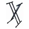 Soporte Quik Lok De Teclado Pata Doble Tipo X | Modelo T/550