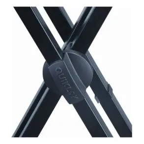 Soporte Quik Lok De Teclado Pata Doble Tipo X | Modelo T/550